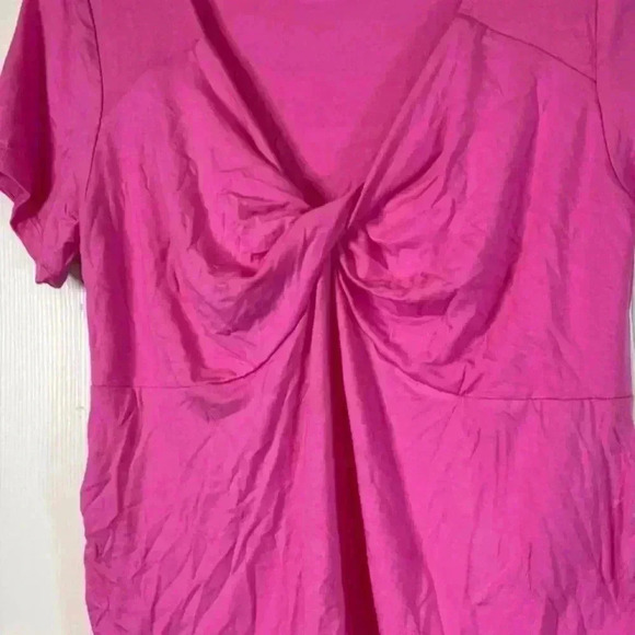 Isabel Maternity Maternity Short
Sleeve T-Shirts for Women Size M - Picture 4 of 7